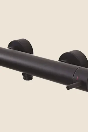 Compra Adesso Paffoni Light Lig168no Miscelatore Doccia Esterno Nero Opaco