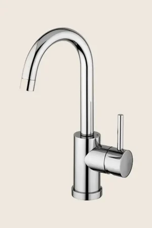 Vendita Finale Paffoni Birillo Bi077 Miscelatore lavabo Canna ad ombrello Scarico Automatico Cromo