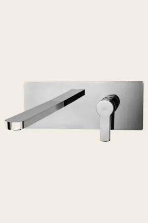 Bestseller Paffoni Red Red106 Miscelatore lavabo ad Incasso 2 Fori Bocca 24 cm Cromo