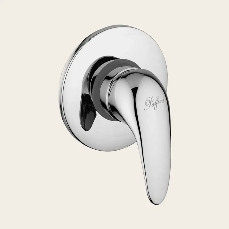 Paffoni Nettuno Due Nd010 Miscelatore doccia incasso Cromo Ultime Pezzi