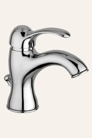 Compra Online Paffoni Flavia Fa075 Miscelatore Lavabo con scarico automatico Cromo