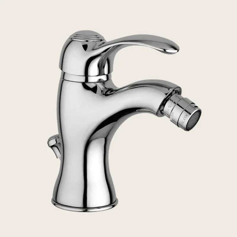 Direttamente Dal Produttore Paffoni Flavia Fa135 Miscelatore Bidet con scarico automatico Cromo