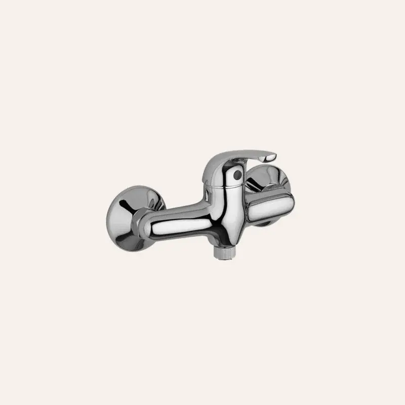 Paffoni Apollo 3 APM3168CR Miscelatore Doccia Esterno Cromo Spedizione Espresso