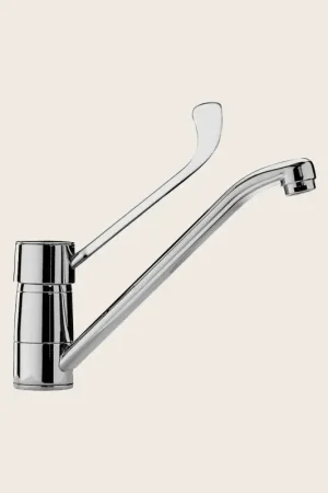 Compra Adesso Paffoni nettuno nt303 miscelatore lavello con leva clinica cromo