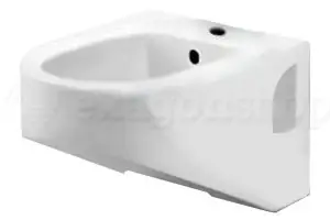 Bidet Sospeso Monoforo Bianco Nemea T5060 Ideal Standard Offerta