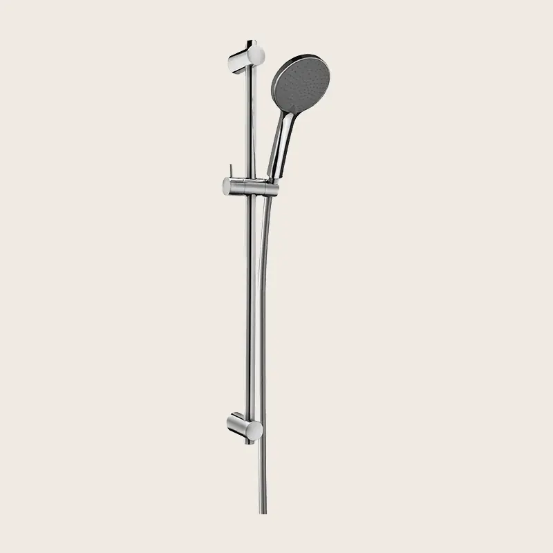 Ultime Pezzi Paffoni ginevra asta doccia 73 cm con saliscendi cromo zsal211