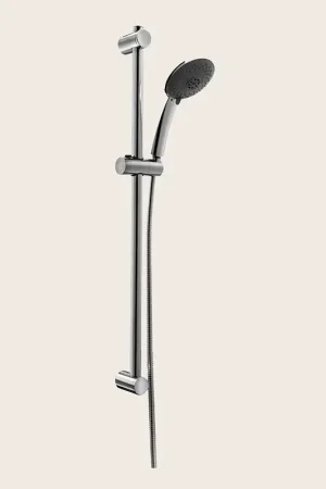Ultimissimo Modello Paffoni Panama Zsal132 asta doccia 73 cm completa cromo