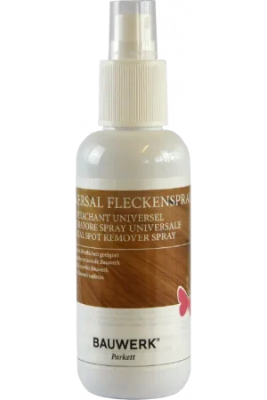 Esclusivo Bauwerk Spray Smacchiatore Universale per parquet 150 ml