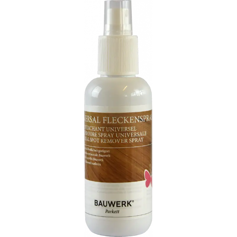 Esclusivo Bauwerk Spray Smacchiatore Universale per parquet 150 ml