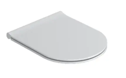 Ceramica Globo Mode Coprivaso Soft Close In Duroplast Bianco Opaco Pagamento Sicuro