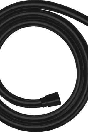 Compra Online Flessibile Doccia 160 Cm Nero Opaco Hansgrohe Isiflex 28276670