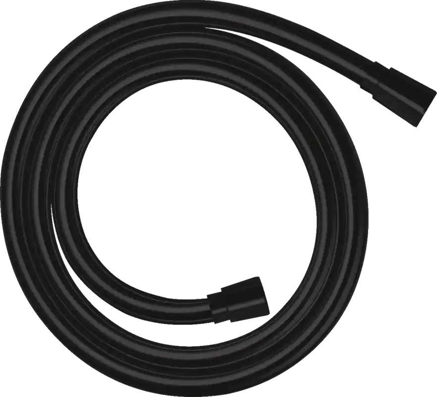 Compra Online Flessibile Doccia 160 Cm Nero Opaco Hansgrohe Isiflex 28276670