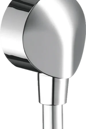 Presa Acqua E Senza Valvola Antiriflusso Cromo Hansgrohe Fixfit 27454000 Prezzo Ridotto