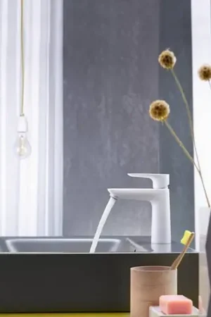 Hansgrohe Talis E Miscelatore Lavabo 110 Con Saltarello Bianco Opaco 71710700 Subito Disponibile