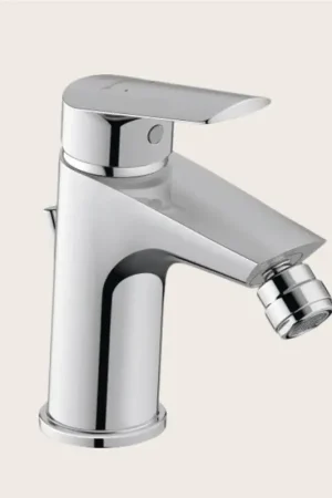 Duravit No 1 Miscelatore Monocomando Per Bidet Cromo N12400001010 Compra Oggi Stesso