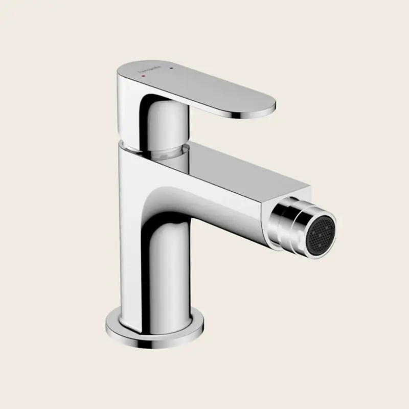 Direttamente Dal Produttore Hansgrohe Rebris S Miscelatore Monocomando Bidet Cromo Con Piletta 72210000