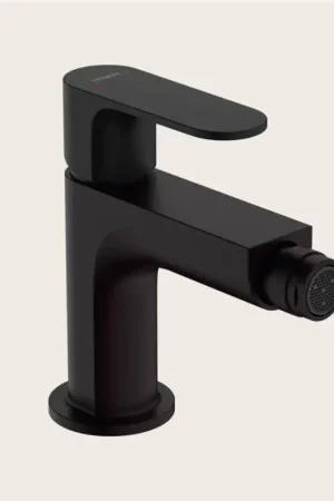 Hansgrohe Rebris S Miscelatore Bidet Con Piletta Nero Opaco 72210670 Miglior Prezzo