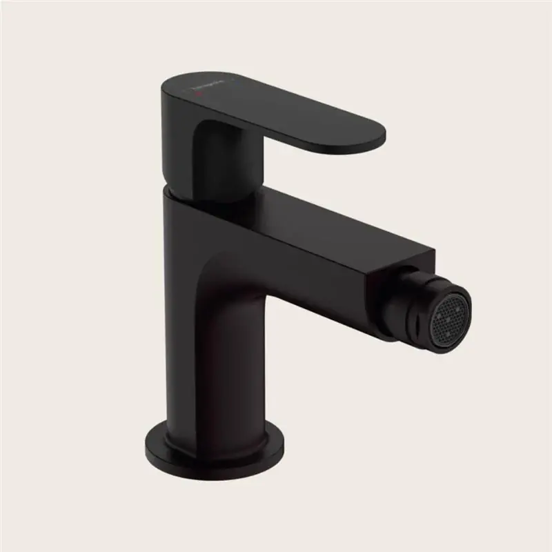 Hansgrohe Rebris S Miscelatore Bidet Con Piletta Nero Opaco 72210670 Miglior Prezzo