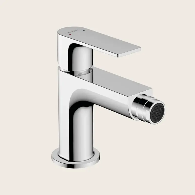 Hansgrohe Rebris E Miscelatore bidet Con Piletta Cromo 72211000 Promo Stagionale