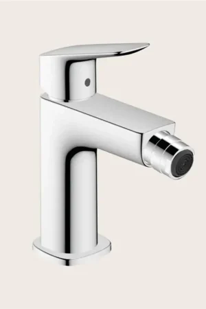 Hansgrohe Logis Miscelatore bidet Monocomando Con Scarici Cromo 71201 Affare