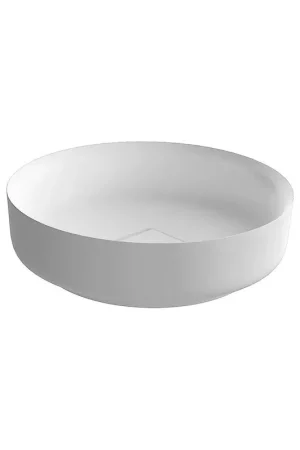 Antonio Lupi Bolomood45 Lavabo 45 Cm In Flumood Bianco Lucido Professionale