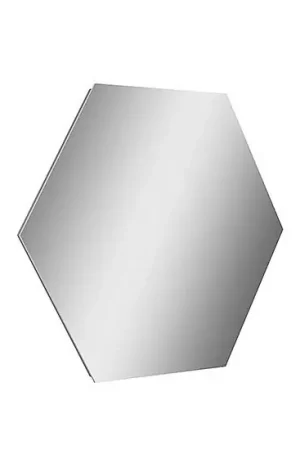 Spedizione Espresso Antonio Lupi Specchio 72 cm Esagonale Modulo672