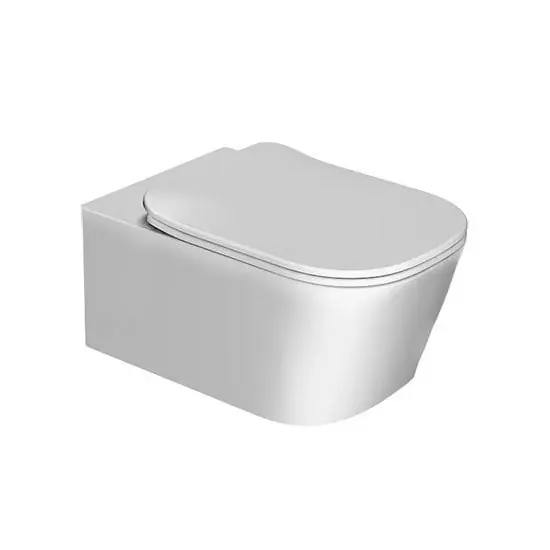 Reso Gratuito Antonio Lupi Design Komodo3 Vaso Sospeso ceramica Bianco Opaco