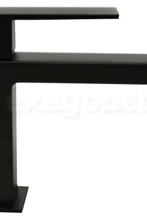 Miscelatore per lavabo con scarico click clack nero opaco PILLAR 9k301 Occasione Imperdibile