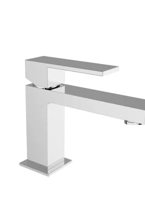 Bestseller Miscelatore lavabo con scarico automatico cromo Pillar