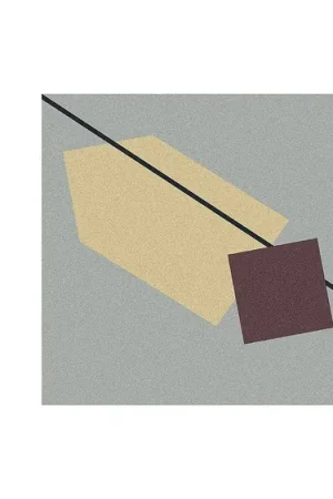 Ultimissimo Modello Antonio Lupi Geometrie Volanti Tappeto 200x300 In Velluto Gv334