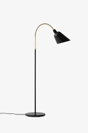&Tradition Bellevue AJ7 Lampada a pavimento nero ottone Subito Disponibile