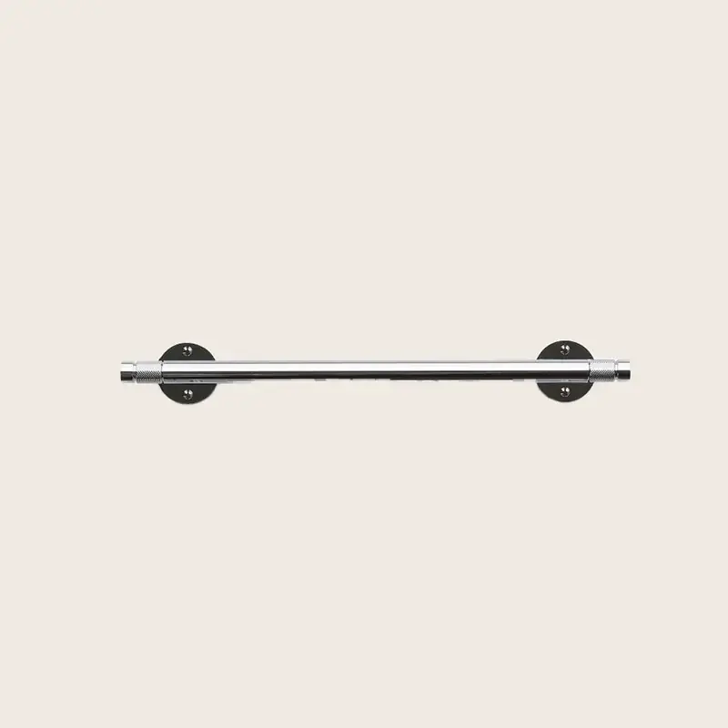Bertocci officina 01 portasciugamani 40 cm cromo Prezzo Ridotto