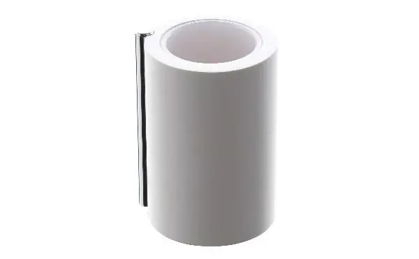 Solo Oggi Bertocci Easy bicchiere portaspazzolini da appoggio in resina bianco