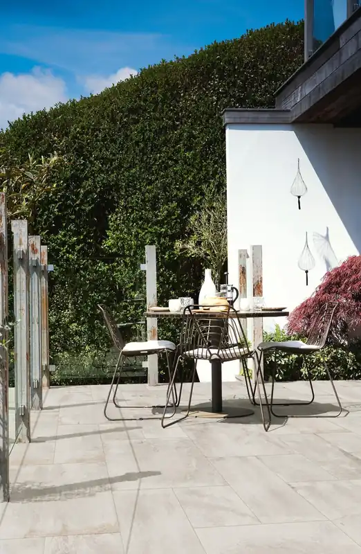 Compra Oggi Stesso Pavimento Rivestimento 20x40 Da Esterno effetto pietra Strutturato Bianco Ceramiche Ragno Stoneway Ardesia
