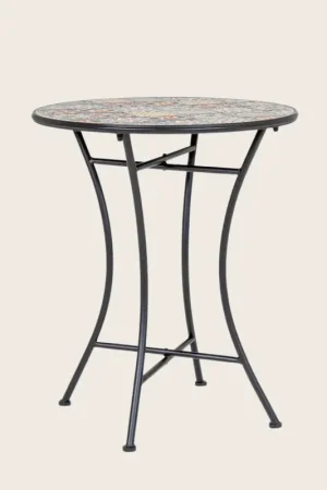 Andrea Bizzotto Naxos Tavolino Decoro Ceramica da Esterno 0806084 Di Tendenza