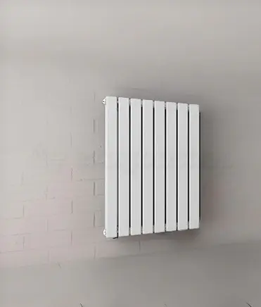 Prezzo Basso Irsap Piano2 radiatore 920 Verticale doppio L.904xH.920 mm 16 Elementi 1341W allacciamento standard Acciaio Bianco