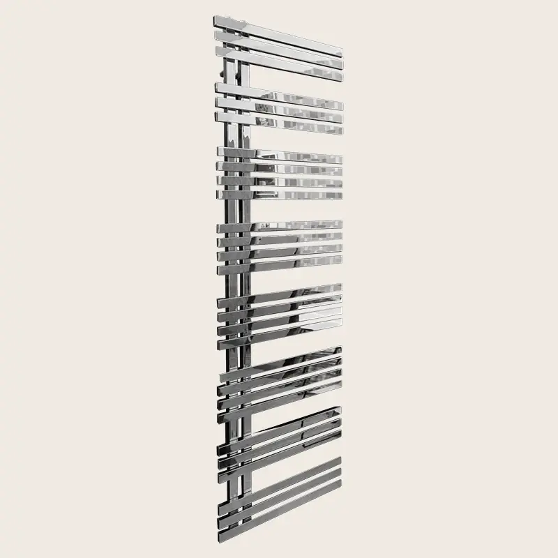 Offerta Lampo Irsap Blues scaldasalviette 170x50 acqua 460W allacciamento standard cromo