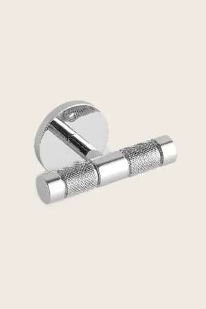 Subito Disponibile Bertocci Officina 01 Gancio Appendino Doppio Porta Abito Cromo