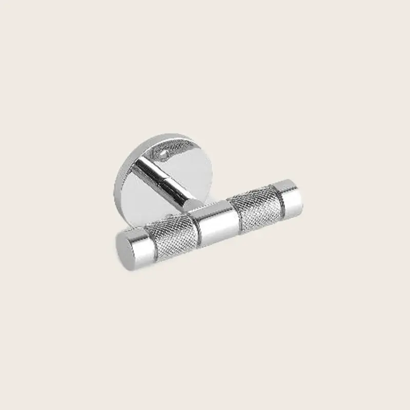 Subito Disponibile Bertocci Officina 01 Gancio Appendino Doppio Porta Abito Cromo