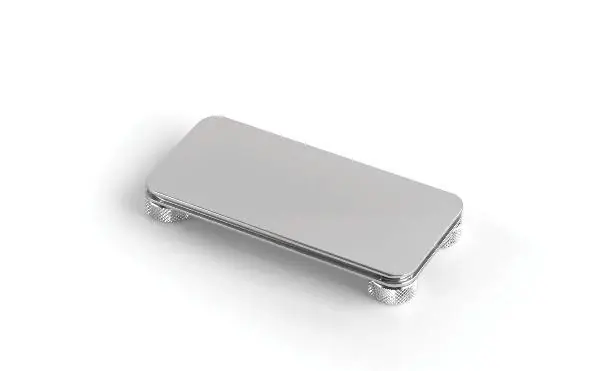 A Buon Prezzo Bertocci Officina 01 Porta Saponetta 12x6 Cm Da Appoggio Cromo