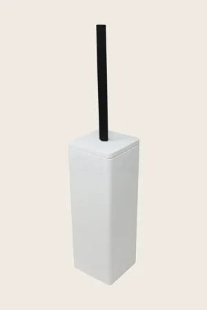 Compra Oggi Stesso Bertocci fly portascopino a pavimento bianco manico nero 1522