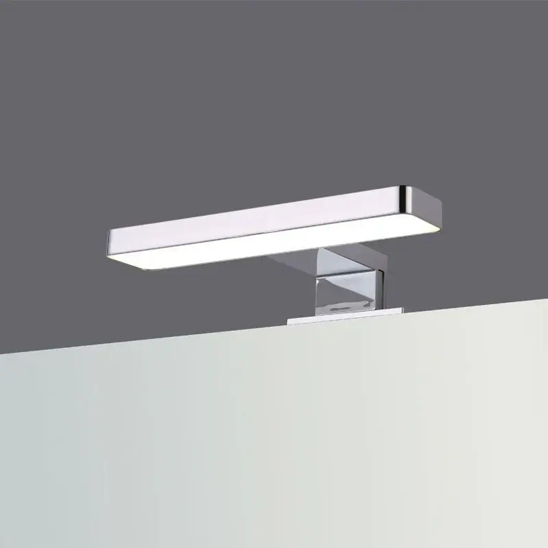 Lampada Led Per Specchio 5w 300 Lm Cromo New Line Ut2 Ultima Occasione