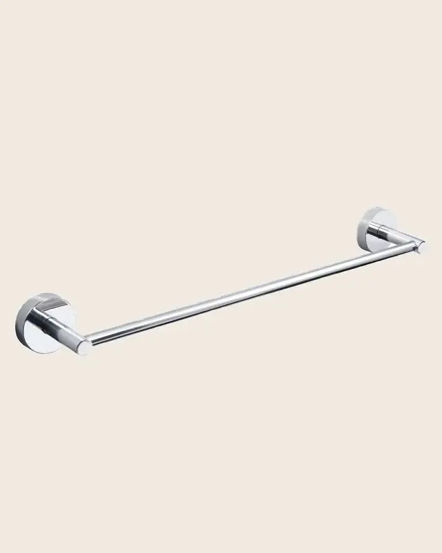 New Line N2 Portasciugamani 60 cm Singolo In Acciaio Inox Cromato Economico