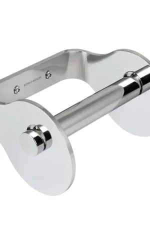 Popolare Koh-i-noor LATONDA.T 6508 portarotolo in alluminio cromo
