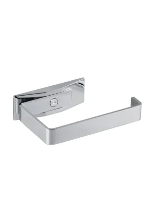 Ultima Occasione Koh-i-noor LEM 2.T 6308 portarotolo con supporto in acciaio inox cromo