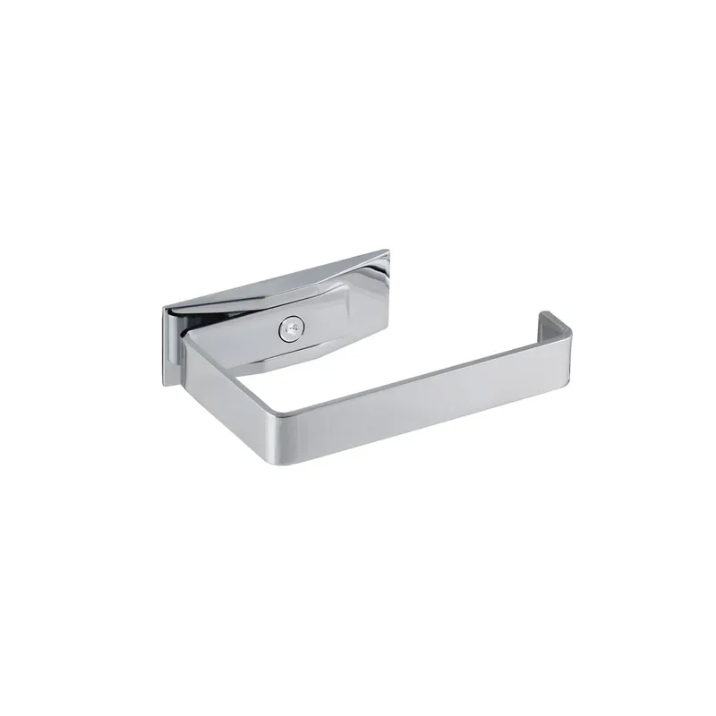 Ultima Occasione Koh-i-noor LEM 2.T 6308 portarotolo con supporto in acciaio inox cromo