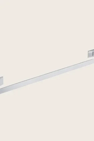 Koh-i-noor LEM 2.T portasciugamani 60 cm a muro cromo 6307 Affare