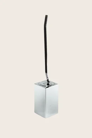 Koh-I-Noor Lem 2.T portascopino a muro Cromo 6311 Esclusivo