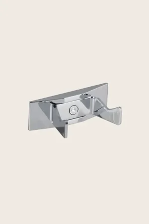 Affare Koh-I-Noor Lem 2.T Appendino bagno Doppio Cromo 6316