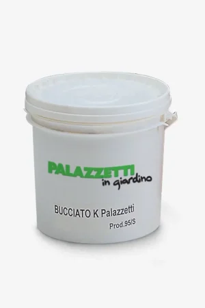Compra Oggi Stesso Palazzetti vernice bianca bucciato per barbecue bidone 10 kg bianco